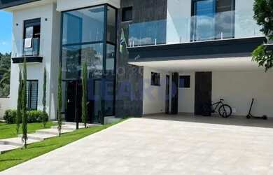 Imagem 2: CASA EM CONDOMÍNIO - ALPHAVILLE - SP