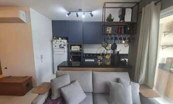 Imagem 4: EXCELENTE APARTAMENTO GARDEN PARA VENDA E LOCAÇÃO NO RESIDENCIAL NOVILLE - SWISS PARK