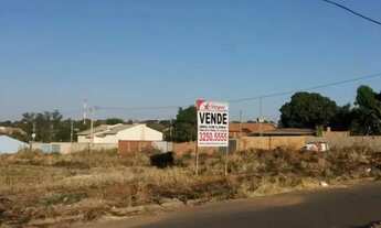 Imagem 5: Área -Rua Bueno Aires - Setor Aeroporto Sul 2ª Etapa
