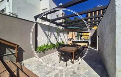 Imagem 2: Studio de 34 m² Frente Vista Praça da Glória Edifício em Retrofit Lazer Completo