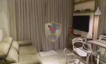 Imagem 4: Excelente Apartamento de alto Padrão Mobiliado em Ponta Negra