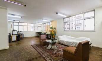 Imagem 2: Conjunto comercial com 4 Salas 2 Vagas em AV. Angélica