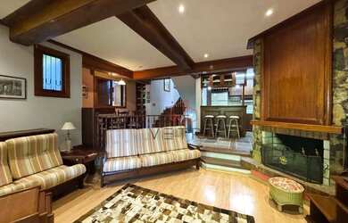 Imagem 2: Casa Mobiliada à Venda em Gramado!