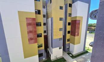 Imagem 2: Apartamento com 2 quartos à venda no Tabuleiro do Martins no Edifício Antônio Rocha