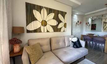 Imagem 4: VILLAGGIO DI ROMA - Apartamento com 3 dormitórios, ao lado do Bauru Shopping