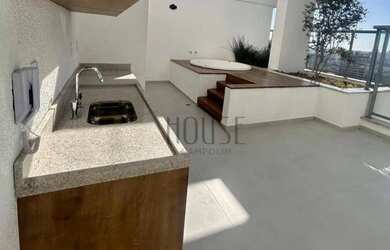 Imagem 6: Apartamento com 1 quarto para alugar, 94 m² por R$ 7.225/mês - Condomínio Notting Hill - S