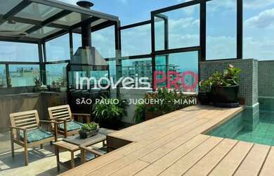 Imagem 2: Cobertura 257m² -3 suites 3 vagas de garagem a venda na Aclimação