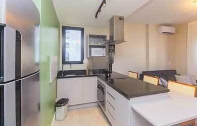 Imagem 5: Apartamento 01 dormitórios no bairro Petrópolis em Porto Alegre