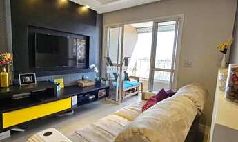 Imagem 4: Apartamento para Venda em Sorocaba, Além Ponte, 3 dormitórios, 1 suíte, 2 banheiros, 2 vag