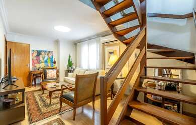 Imagem 5: COBERTURA 03 DORM COM SUÍTE, 02 VAGAS, PETRÓPOLIS