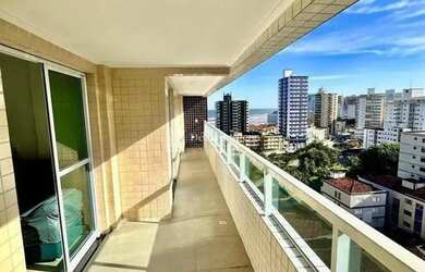 Imagem 7: Vista Mar Pronto Para Morar 2 Dormt Sendo 1 Suíte Pertinho da Praia