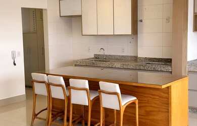 Imagem 5: Edifício Matiz - T 50 esq. com T 30 - Setor Bueno - Goiânia-GO