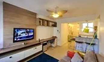 Imagem 5: Apartamento para venda com 55 metros quadrados com 1 quarto em Icaraí - Niterói - Rio de J