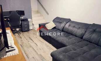 Imagem 3: Sobrado em Rua Alice Costa - Santa Maria - Santo André/SP