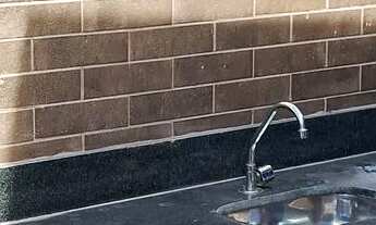 Imagem 3: Apartamento novo, pronto, 2 quartos, suite, varanda, elevador e lazer no Bancários