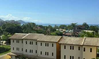 Imagem 2: Apartamento (Padrão), com 2 quartos e 3 banheiros à Venda, 74 m² em Ubatuba/SP