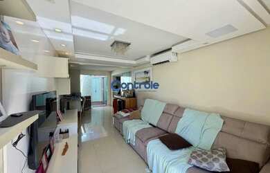 Imagem 4: Casa com 4 dormitórios em Capoeiras - Florianópolis - SC