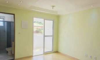 Imagem 2: Apartamento com 57m², 2 dormitórios, 2 banheiros, 1 vaga, lazer, Vila Alpina REF: 19325