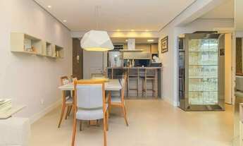 Imagem 4: Imóvel para venda tem 102 metros quadrados com 3 quartos em Auxiliadora - Porto Alegre - R