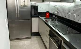 Imagem 6: Apartamento com 2 dormitórios para alugar, 55 m² por R$ 3.458,00/mês - Jardim do Lago - Ju