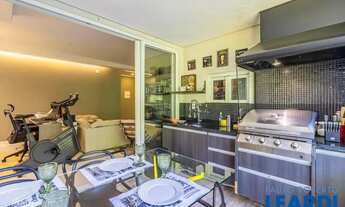 Imagem 2: APARTAMENTO - TAMBORÉ - SP