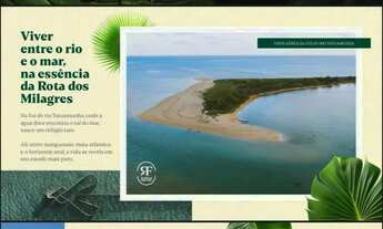 Imagem 2: Lote à venda no RESERVA DA FOZ , PORTO DA RUA, São Miguel dos Milagres, AL