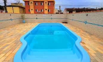 Imagem 2: Apartamento (Padrão), com 3 quartos e 3 banheiros à Venda, 123 m² em Ubatuba/SP