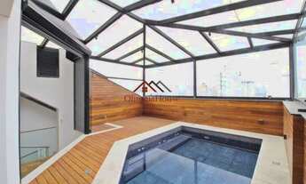 Imagem 2: Aluguel Cobertura 3 Dormitórios - 314 m² Moema