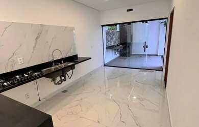 Imagem 6: Quinta das Marinas 03 Suítes com Closet sendo 1 máster ampla/ Área Gourmet com Churrasquei