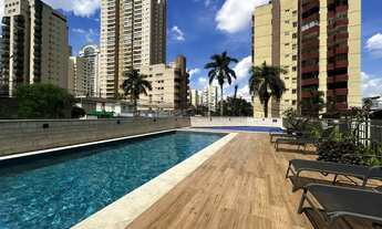 Imagem 7: Apartamento Novo, Alto Padrão, 3 suites, 3 vagas, 155 m², repleto em armarios, vista livre