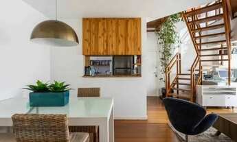 Imagem 5: Cobertura à venda, 193 m² por R$ 2.700.000 - Pinheiros - São Paulo/SP