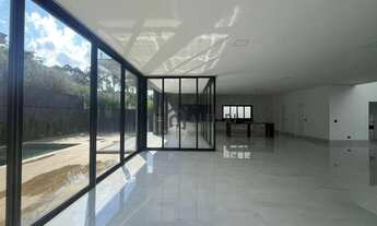 Imagem 6: Casa com 4 dormitórios à venda, 555 m² por R$ 6.500.000,00 - Tamboré 11 - Santana de Parna