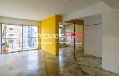 Imagem: Apto de 75m2 com 1 suite e lavabo e 1 vaga