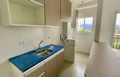 Imagem 4: Apartamento com 2 dormitórios, 51 m² - venda por R$ 299.000,00 ou aluguel por R$ 2.180,00