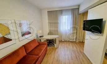 Imagem 7: Flat Quality Alphaville disponível para locação com 39m² e 01 vaga de garagem