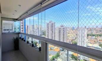 Imagem 2: Apartamento com 2 quartos à venda em Vila Prudente - SP