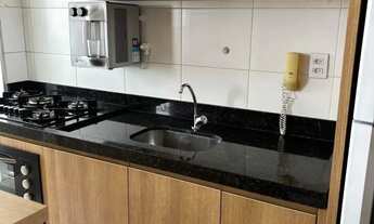 Imagem 2: APTO 2Q (1 SUÍTE) LAZER COMPLETO JARDIM DAS ESMERALDAS, GOIÂNIA/GO