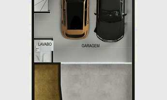 Imagem 6: CASA FRENTE MAR NA PRAIA DE MORRINHOS - BOMBINHAS