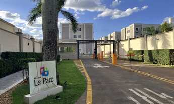 Imagem 2: Apartamento à venda no Edifício Spazio Le Parc com 2 quartos na Região Oeste de Londrina