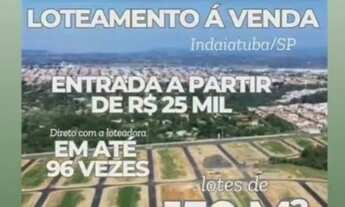 Imagem 4: Lote 150 metros Jardim Bom Sucesso em Indaiatuba sp