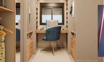 Imagem 2: Apartamento/Padrão - Residencial - No bairro Jardim Olhos D`Água - Tríade Fiúsa Home Resor