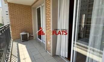 Imagem 5: Flat com ótimo preço no bairro Vila Nova Conceição. Confira!