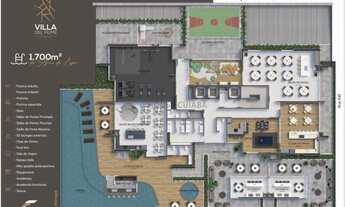 Imagem 3: Apartamento No Villa Del Fiume - Venda