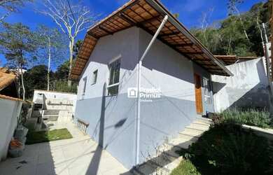 Imagem: Casa com 2 dormitórios à venda, 55 m²