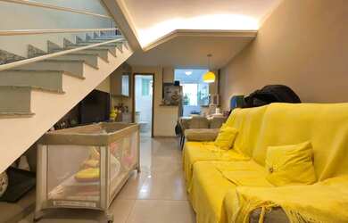 Imagem 3: Imóvel para venda possui 78 metros quadrados com 2 quartos em Jardim Leblon - Belo Horizon