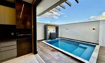 Imagem 5: Casa de 197 m² com 03 suítes à venda por R$ 1.590.000 no Jardins Nápoles - Senador Canedo