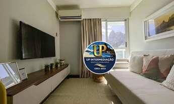 Imagem 3: Apto em Botafogo, 2 quartos (1 suíte) 70 m² Mobiliado