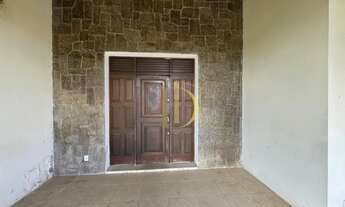 Imagem 7: ITAIGARA - Vendo casa em condomínio fechado, 5/4, com terreno de 814 m2, com piscina e jar