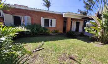 Imagem 4: Casa em 2 terrenos na praia de Atlântida, frente leste! REF: CA3359