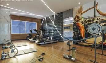 Imagem 6: Apartamentos com Planta de 67m² a 69m² e Lazer no Condomínio Milano